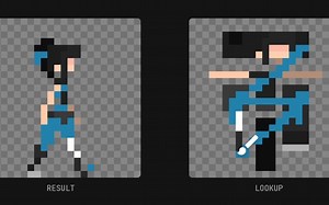 [机翻双语] 像素动画的重塑 Pixel Art Animation. Reinvented - Astortion Devlog #26