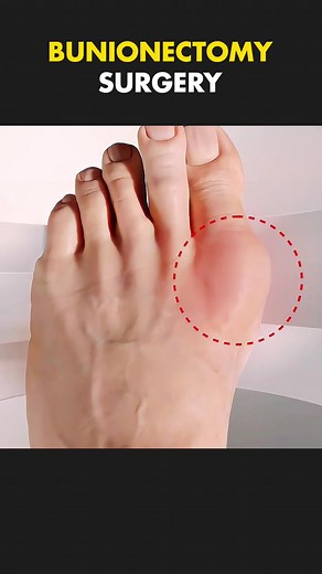 Understanding Bunionectomy Surgery: A 3D Guide