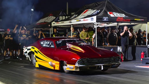 Friday Results – 2026 World Series of Pro Mod | Drag Illustrated