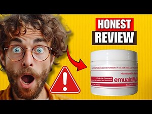 EMUAIDMAX Ointment Review: Does It Actually Work (Honest Test & Results)