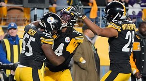 Ahkello Witherspoon's incredible closeout speed prevents Mark Andrews' possible big play