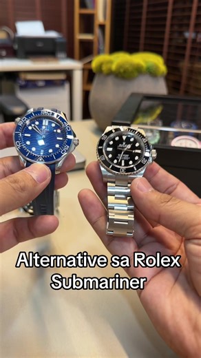 Alternative sa Rolex Submariner: Mga Sikat na Watch