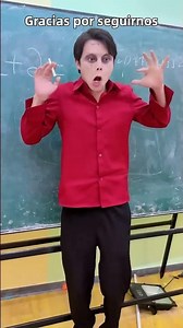 Gracias por vernos (no imiten los efectos visuales de la representación de la trama).