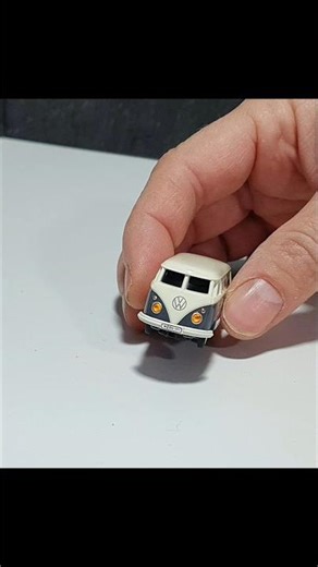 Carson RC VW Bus mini #rc #modellbau #modelleisenbahn #cars #oldtimer