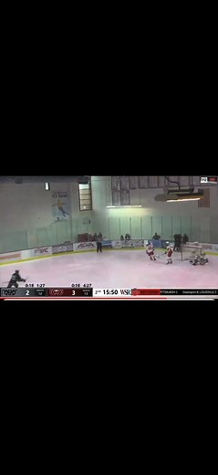 4th goal against Drury scored by #19 Zach Foerstel and assisted by #13 Carter Eifert! | Missouri State Division III Hockey