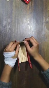 Build your own magical Christmas scenario with this DIY Santa Sleigh!🛷🎅 Made from sticks, cardboard, and a little imagination, this festive craft is the perfect holiday project. From Santa’s sleigh to his reindeer and presents, watch how easy it is to bring the Christmas spirit to life! Materials Needed: Sticks Cardboard Pencil Scissors Hot Glue Gun & Glue Sticks Sparkling Paper Gift Boxes Santa Figure Wooden Block Two Reindeer Figurines Mini Christmas Tree Christmas Ornaments Paper House | Ho