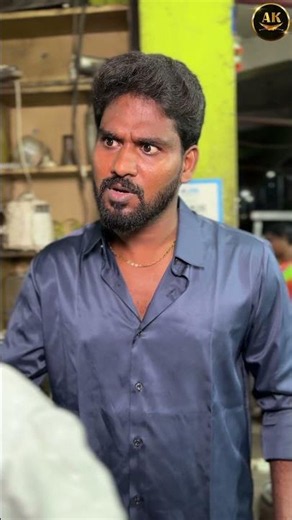 The strongest of all warriors are these two: time and patience❤️💪 |Attakathi #ytshorts