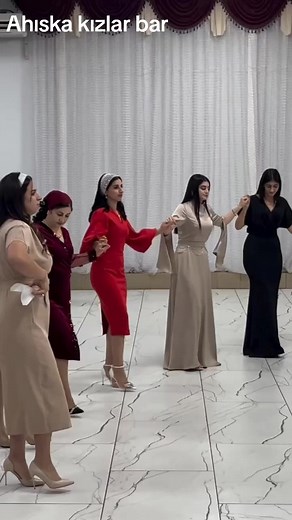 Akıska kızlar bari - Ahıskalı Kızların Ritmi