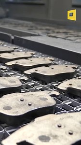Inside the Brake Pad Production Process: How They're Made | Mechanical Mind