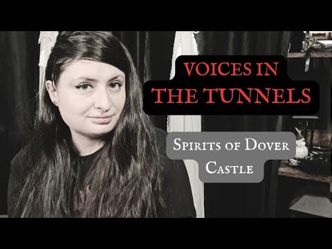 The Ghosts Beneath Dover Castle… | Haunted Wartime Tunnels & Medieval Spirits