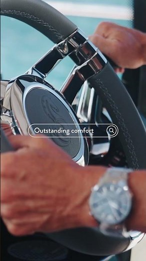 Antares 12 Coupé: Built for boating all year round, with no concessions