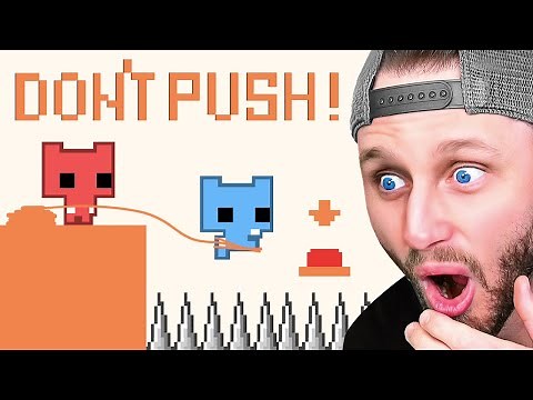 DONT PUSH THE BUTTON (Pico Park)