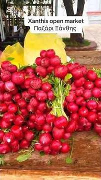 Η αλεπού στο παζάρι #openmarket #cookingchannel #greekfood #shortsvideo