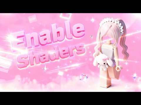 [NEW] How to Get Shaders in Roblox (2026) | Easy Roblox Graphics Tutorial
