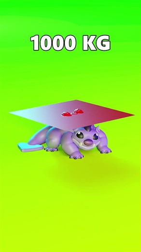 🔥 Relaxing & Satisfying cloth simulation | Richter experiment 513 | Wait for 10000 KG