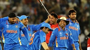 Stats Preview: India v Sri Lanka – 2011 CWC Final