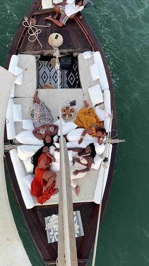 Exploring Lamu Island: Dhow Boat Cruise and Island Adventures