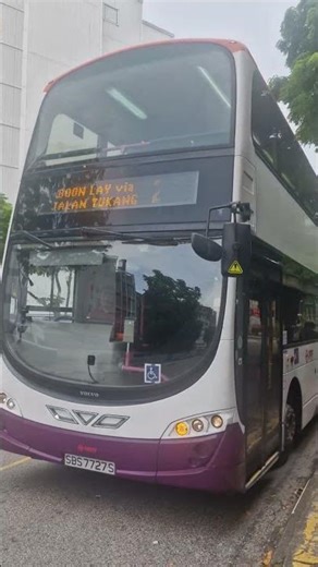 (Friendly bus captain)246 SBS7727S