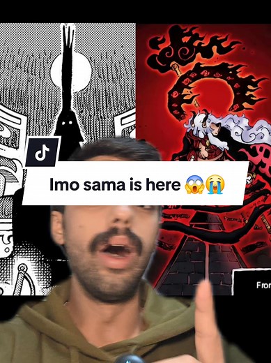 Imo Sama's Enduring Appeal: One Piece Fans React