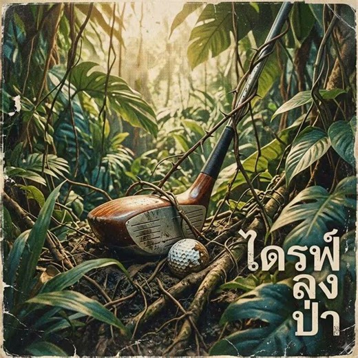 ไดรฟ์ลงป่า