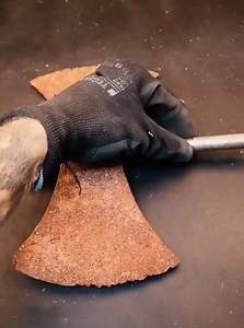 How To Restore TORN APART Axe 2025 #22 #diy #restoration #handmade #reels | Master Chef