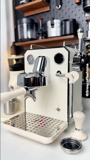 Gemilai G3006A Unboxing - The New A Version Added Many Great Updates #gemilai #espressomachine