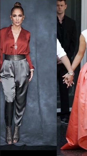 Unveiling Jennifer Lopez's Most Vibrant and Fashionable Outfits: A Colorful Fashion Journey