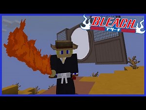 SHIKAI RYUJIN JAKKA! Minecraft Bleach Awaken Mod Episode 5