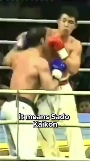 The Rule That Turned Karate Toward Kickboxing