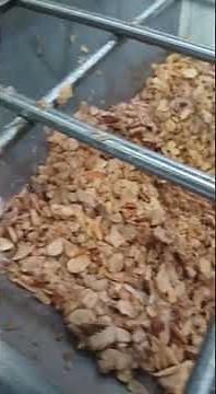 Ginger powder processing plant