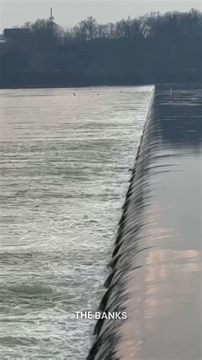 At Dock St Dam in Harrisburg, PA, a stray basketball in the Susquehanna River demonstrates how dam hydraulics are deadly for kayakers. Even the strongest swimmers are very unlikely to escape this current, giving rise to the nickname “drowning machines” for low head dams. This is the deadliest low head dam in the U.S. and we are soon kicking off an investigation that will evaluate the benefits and costs of dam removal and analyze the potential recreational opportunities of a free-flowing Middle S