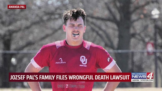 Jozsef Pal's family files wrongful death lawsuit
