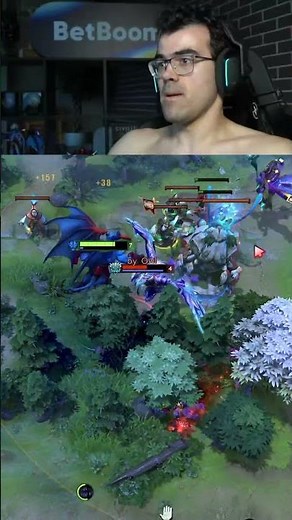 RANDOM on a 3.5 MILLION tournament! #dota2 #dota2