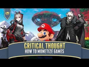 The Basics of Monetization in Video Games | Critical Thought, Free to Play Game Design
