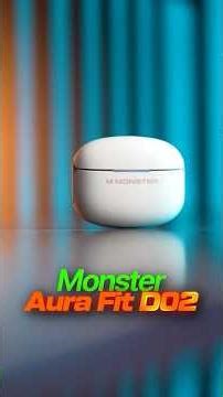 Monster Aura Fit DO2 Short Review