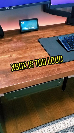 #xboxonex #xbox #gamesetup #tooloud #cleanbuild #tecktok #tektok #fyp | xbox