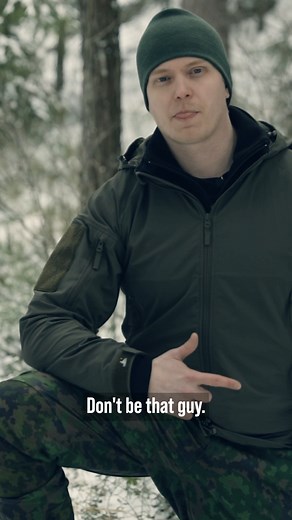 9.7K views · 111 reactions | Let's build a shelter with a tarp! In this video, we'll show you how to make one of the easiest tarp shelters: the A-frame. It's great if you need a lot of room, for example, to do tasks or if you're sharing it with others. | Varusteleka.com | Facebook