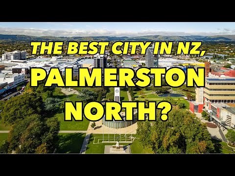 5 Things They Don't Tell You About Living In PALMERSTON NORTH, New Zealand