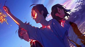 Film Summer Ghost animation manga Streaming VF complet en Français