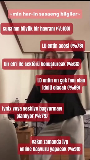 bilgileri entlerinden,arkadaşlarınsan,grup arkadaşlarından vs aldım kafadan atmadım❤️ #keşfet #itzy #yeji #fyp #minharin