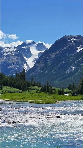 Mount Gannett Wyoming’s Highest Hidden Peak 🏔️ 1 1
