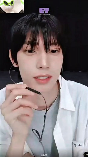 260603 후즈팬스토어 영통 팬싸감동멘트..💗#최립우 #CHUEILIYU #崔立于 #플레어유 #FLAREU