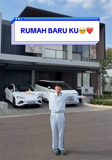 finally bisa buat trend ini di rumah baru ku sendiri🥺❤️ | Our House Trend