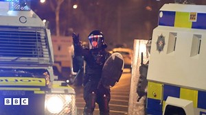 Belfast: Why are there protests and what's happening?