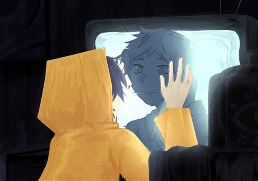 Little Nightmares: Art Inspired by Mono and Six