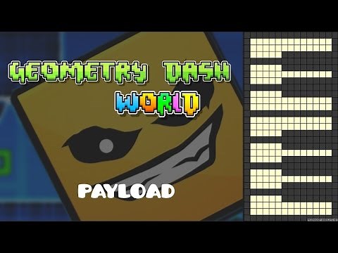 Dex Arson - Payload [Piano Cover] (GDW)
