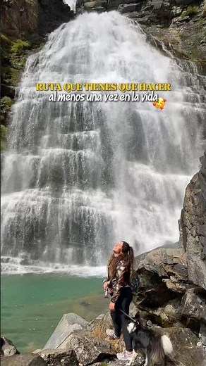 A trail you have to hike at least once in your life 💚 #pyrenees #getaway #trail #huesca