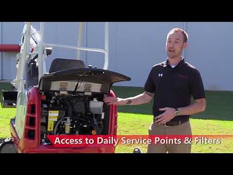 Takeuchi TB216 Walkaround