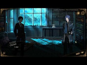 Library of Ruina: Chesed Episodes 1-6
