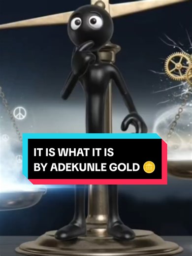 It Is What It Is by Adekunle Gold - Full Lyrics